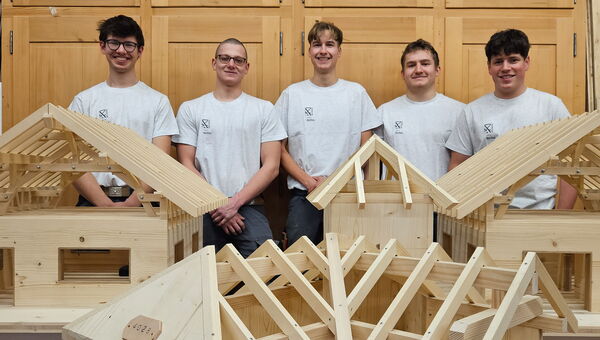 Die glücklichen Lernenden